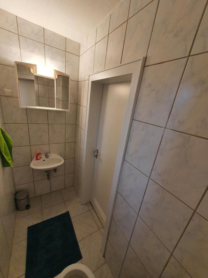 Ferienwohnung Schlossstrasse Essen Zewnętrze zdjęcie