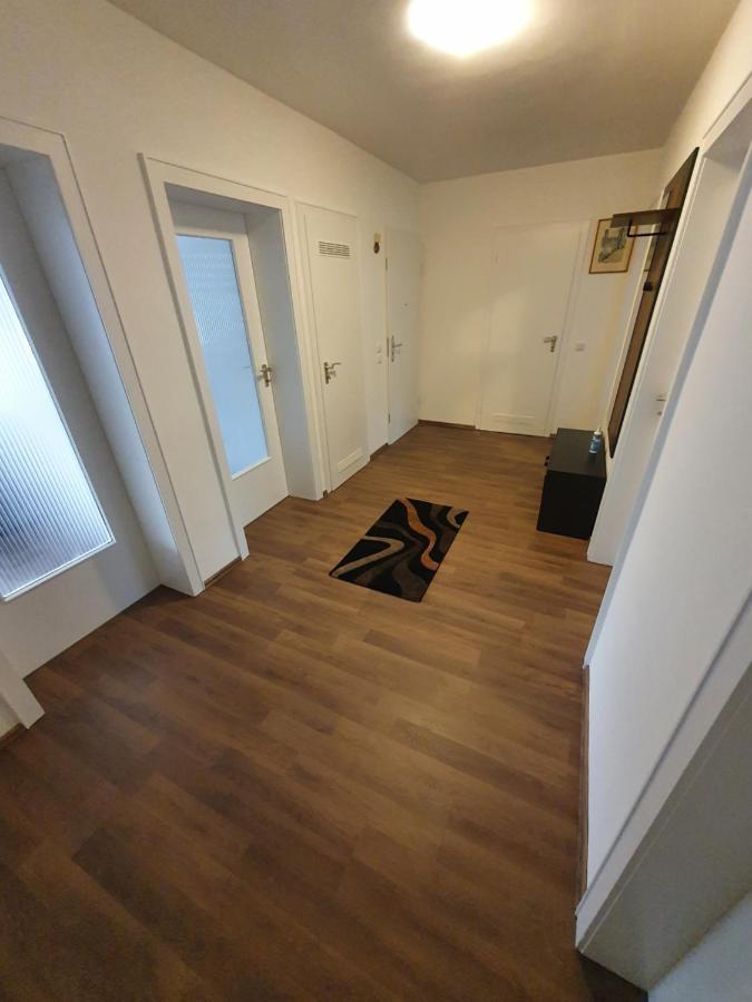 Ferienwohnung Schlossstrasse Essen Zewnętrze zdjęcie