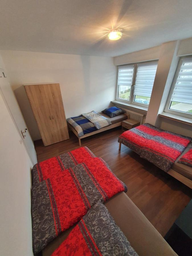 Ferienwohnung Schlossstrasse Essen Zewnętrze zdjęcie
