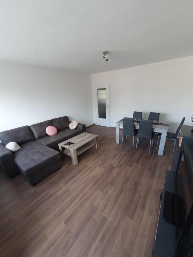Ferienwohnung Schlossstrasse Essen Zewnętrze zdjęcie